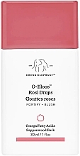 Fragrances, Perfumes, Cosmetics Concentrated Glow Facial Drops - Drunk Elephant O-Bloos Rosi Drops