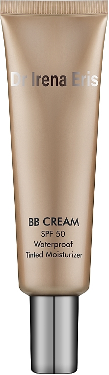 BB-Cream - Dr Irena Eris BB Cream Waterproof Tinted Moisturizer SPF 50 — photo N1