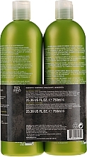 Set - Tigi Bed Head Rehab For Hair Kit (shm/750ml + cond/750ml) — photo N3