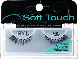 Fragrances, Perfumes, Cosmetics False Lashes - Ardell Soft Touch Eye Lashes Black 150