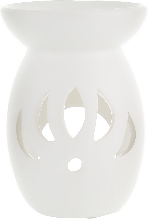 Aroma Lamp 'Petals', white - Aromatika — photo N1
