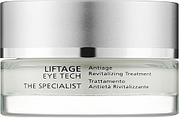 Fragrances, Perfumes, Cosmetics Anti-Aging Silk Eye Cream - Beauty Spa The Specialist Liftage Eye Tech