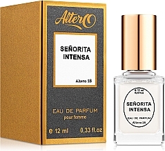 Altero №28 Senorita Intensa - Eau de Parfum (tester) — photo N2