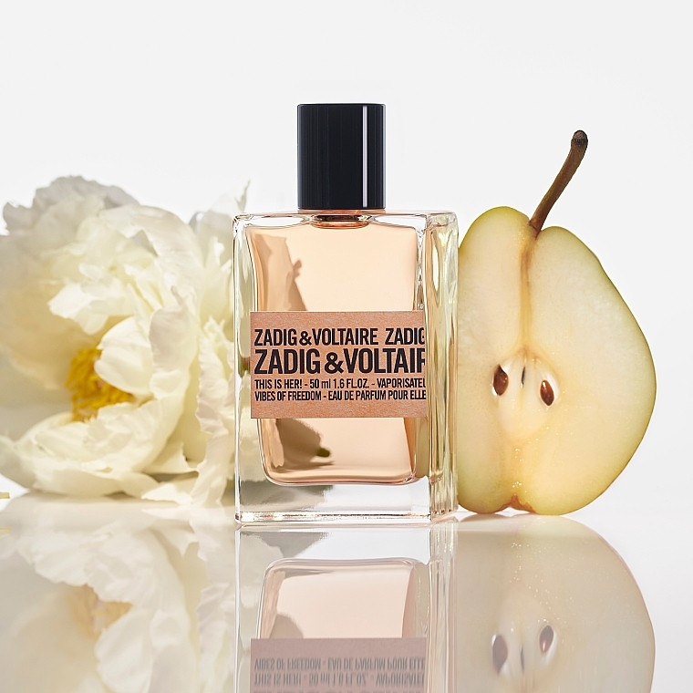 Zadig & Voltaire This Is Her! Vibes Of Freedom - Eau de Parfum — photo N3