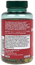 Fragrances, Perfumes, Cosmetics Omega-3 Fish Oil Dietary Supplement for Heart Health, 60 Caps - Holland & Barrett Omega 3 Fish Oil 1000 mg