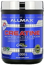 Creatine - AllMax Nutrition Creatine Pharmaceutical Grade Monohydrate — photo N1