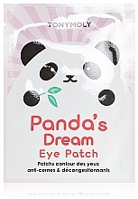 Anti Dark Circles Patch - Tony Moly Panda's Dream Eye Patch  — photo N3