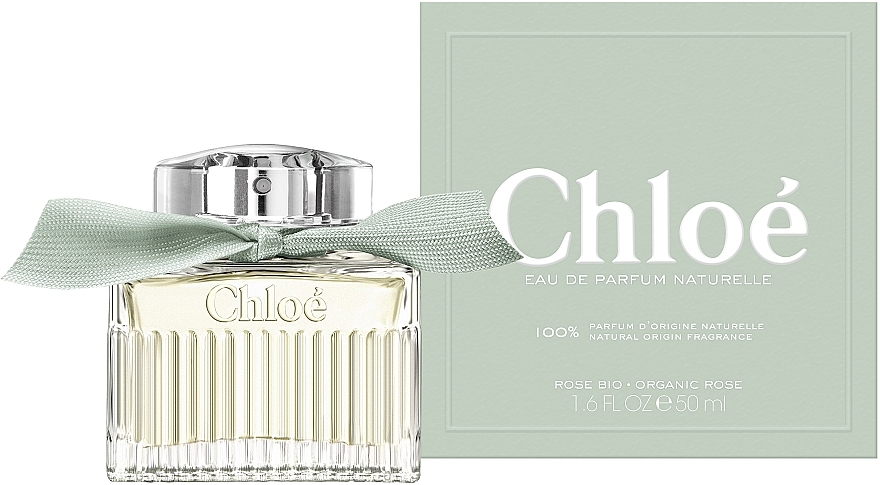 Chloé Naturelle - Eau de Parfum — photo N2