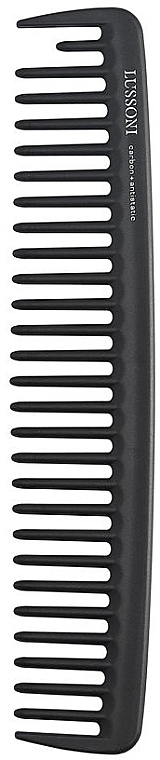 Hair Comb - Lussoni CC 122 Detangling Comb — photo N1