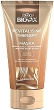 Fragrances, Perfumes, Cosmetics Hair Mask - L'biotica Biovax Glamour Revitalising Therapy