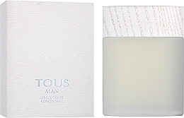 Tous Tous Man Les Colognes Concentrees - Eau de Toilette — photo N2