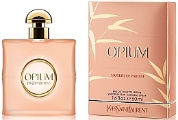 Fragrances, Perfumes, Cosmetics Yves Saint Laurent Opium Vapeurs de Parfum by Yves Saint Laurent - Eau de Toilette