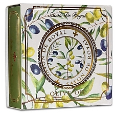 Fragrances, Perfumes, Cosmetics Olive Oil Toilet Soap - Savon De Royal Luxury Solid Soap Olive Oil