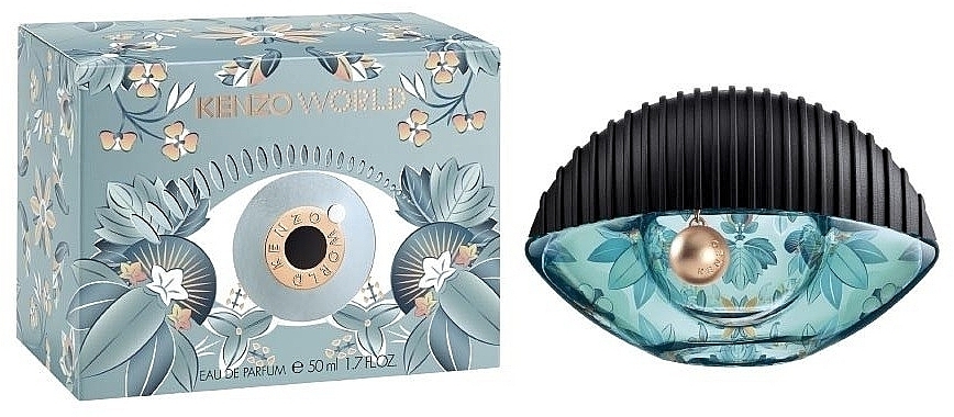 Kenzo World Collector’s Edition - Eau de Parfum — photo N1