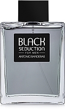 Fragrances, Perfumes, Cosmetics Antonio Banderas Seduction in Black - Eau de Toilette