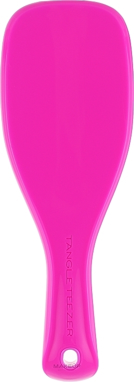 Hair brush - Tangle Teezer The Ultimate Detangler Mini Runway Pink — photo N2