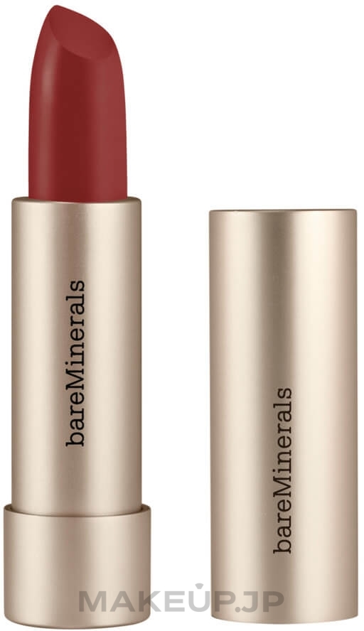 Lipstick - Bare Minerals Mineralist Hydra-Smoothing Lipstick — photo Awaraness