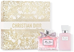 Fragrances, Perfumes, Cosmetics Dior Miss Dior 2021 - Set (edp/50ml + b/milk/75ml)