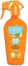 Fragrances, Perfumes, Cosmetics Sun Spray SPF20 - Clinians Protective Anti-Ageing Sun Milk Spray