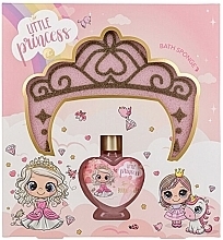 Fragrances, Perfumes, Cosmetics Set - Accentra Little Princess Bath Care Set (b/foam/80ml + sponge/1pcs)