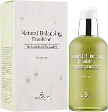 Skin Balancing Emulsion - The Skin House Natural Balancing Emulsion — photo N1