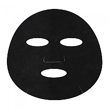 Pore Cleansing Charcoal Sheet Mask - A'pieu Pore Deep Clear Black Charcoal Mask — photo N2