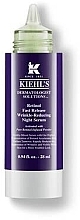 Retinol Night Face Serum - Kiehl's Dermatologist Solutions Retinol Fast Release Wrinkle-Reducing Night Serum — photo N1