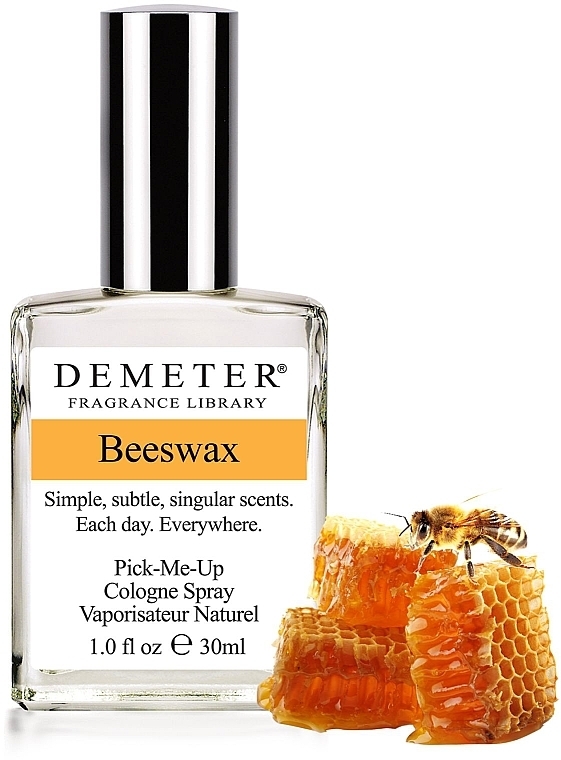 Demeter Fragrance Beeswax - Perfume — photo N1