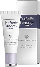 Eye Serum Cream - Isabelle Lancray Beaulift SST Elixir Luminesse — photo N1