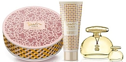 Fragrances, Perfumes, Cosmetics Tous Touch - Set (edt/100 ml + b/lot/150 ml + edt/4.5 ml)