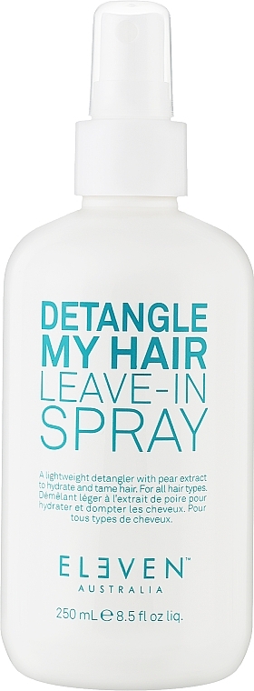 Detangling Spray - Eleven Australia Detangle My Hair Leave-In Spray — photo N1