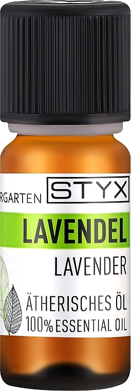 Lavender Essential Oil - Styx Naturcosmetic Essential Oil Lavender — photo N1