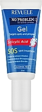 Anti-Inflammation Spot Treatment Gel - Revuele No Problem Gel — photo N1