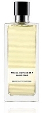 Fragrances, Perfumes, Cosmetics Angel Schlesser Ambre Frais Femme - Eau de Toilette (tester with cap)