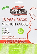 Anti Stretch Marks Tummy Mask - Palmer's Cocoa Butter Formula Tummy Mask Stretch Marks — photo N1