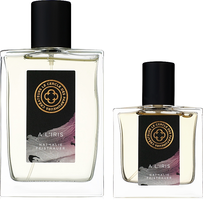 Le Cercle des Parfumeurs Createurs A l'Iris - Eau de Parfum — photo N9