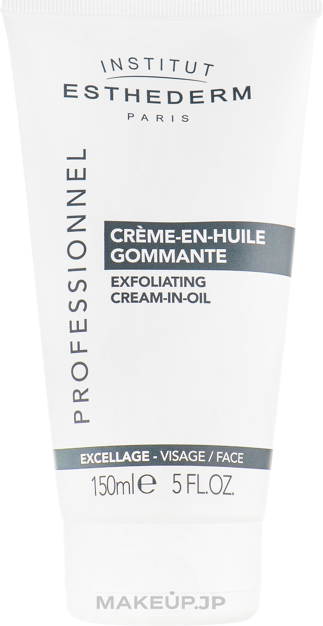 Exfoliating Face Cream - Institut Esthederm Professionnel Exfoliating Cream-In-Oil — photo 150 ml