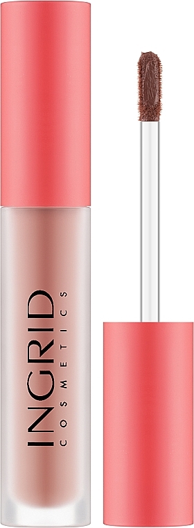 Lip Gloss - Ingrid Cosmetics In Satin Lip Gloss — photo N1