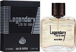 Real Time Legendary Life - Eau de Toilette — photo N2