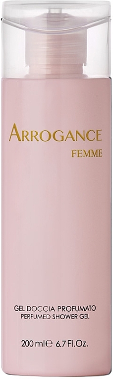 Arrogance Femme - Shower Gel — photo N1