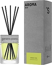 Fragrances, Perfumes, Cosmetics Green Figs Reed Diffuser - Sister's Aroma Green Figs