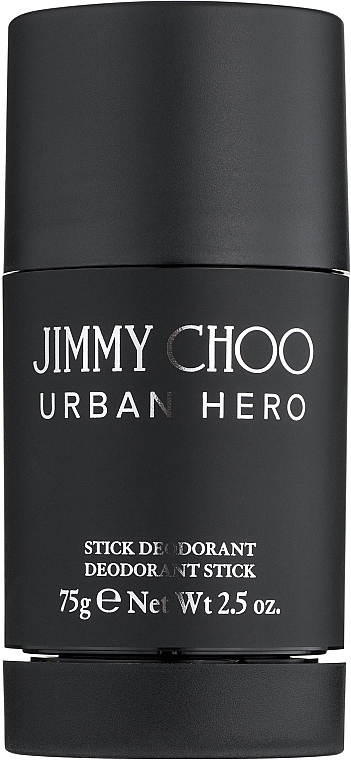 Jimmy Choo Urban Hero - Deodorant-Stick — photo N1