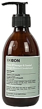 Liquid Soap - 100BON Fleur D’Oranger & Santal Liquid Soap — photo N1