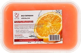 Bio Paraffin "Orange" - Elit-Lab — photo N1