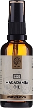 Fragrances, Perfumes, Cosmetics Natural Macadamia Oil - Dr. T&J Bio Oil