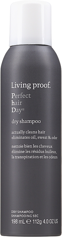 Dry Shampoo - Living Proof Perfect Hair Day Dry Shampoo — photo N2