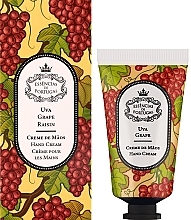 Grape Hand Cream - Essencias De Portugal Natura Hand Cream Grape — photo N2