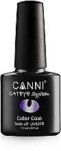 Fragrances, Perfumes, Cosmetics Magnetic Gel Polish - Canni Cat Eye Color Coat