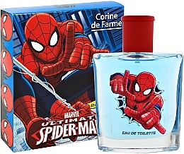 Fragrances, Perfumes, Cosmetics Corine de Farme Spiderman - Eau de Toilette