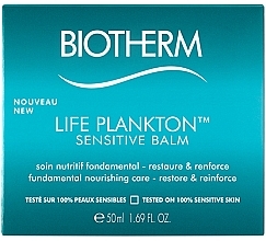 Face Balm - Biotherm Life Plankton Sensitive Balm — photo N11